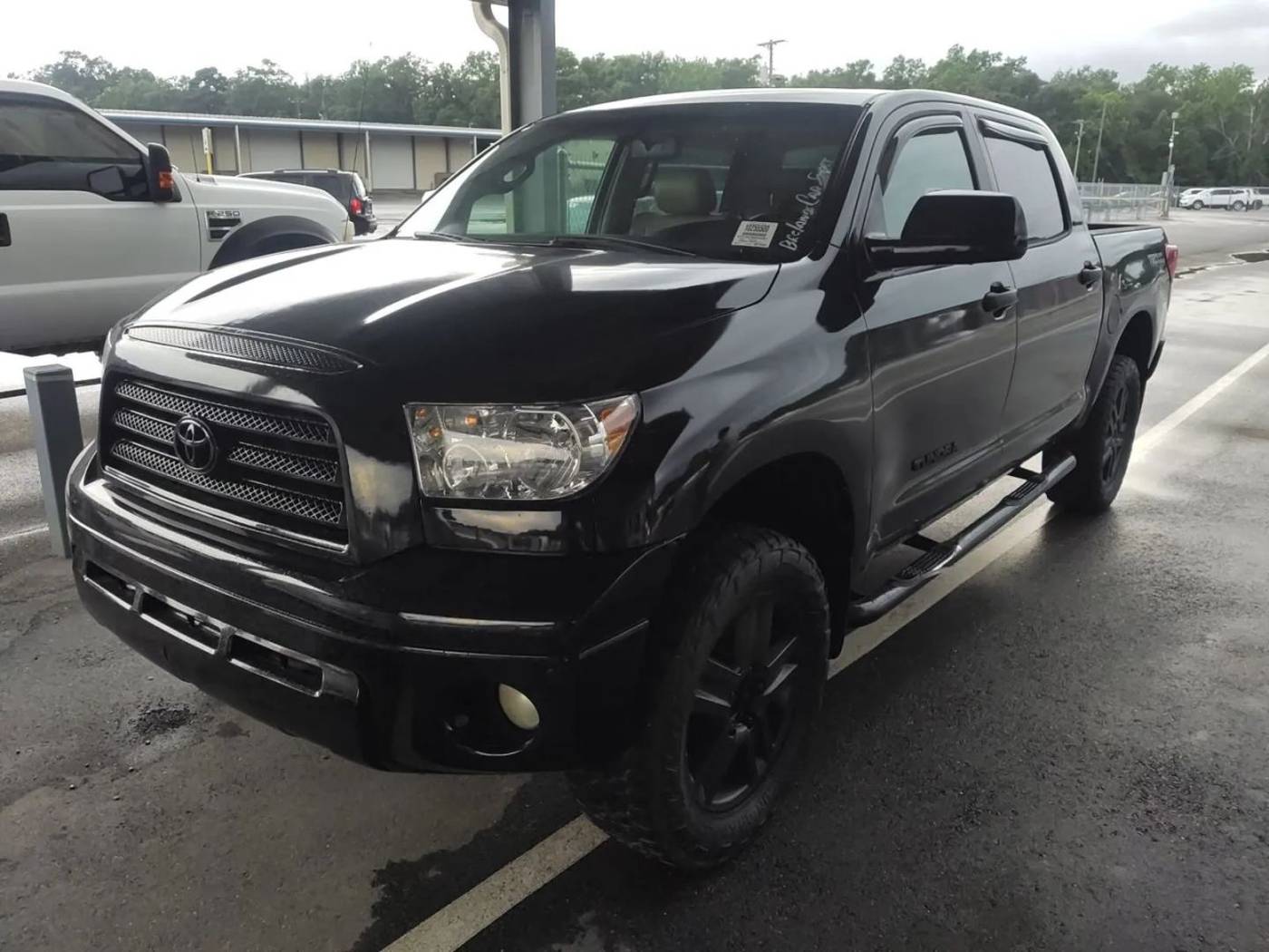 2008 Toyota Tundra Limited