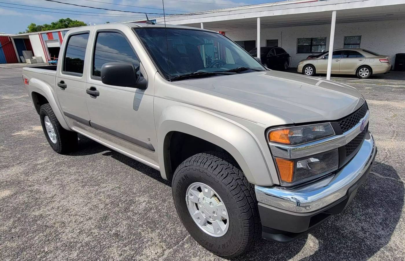 2008 Chevrolet Colorado 2LT — Pickup Truck — 195,274 mi — Pensacola, FL