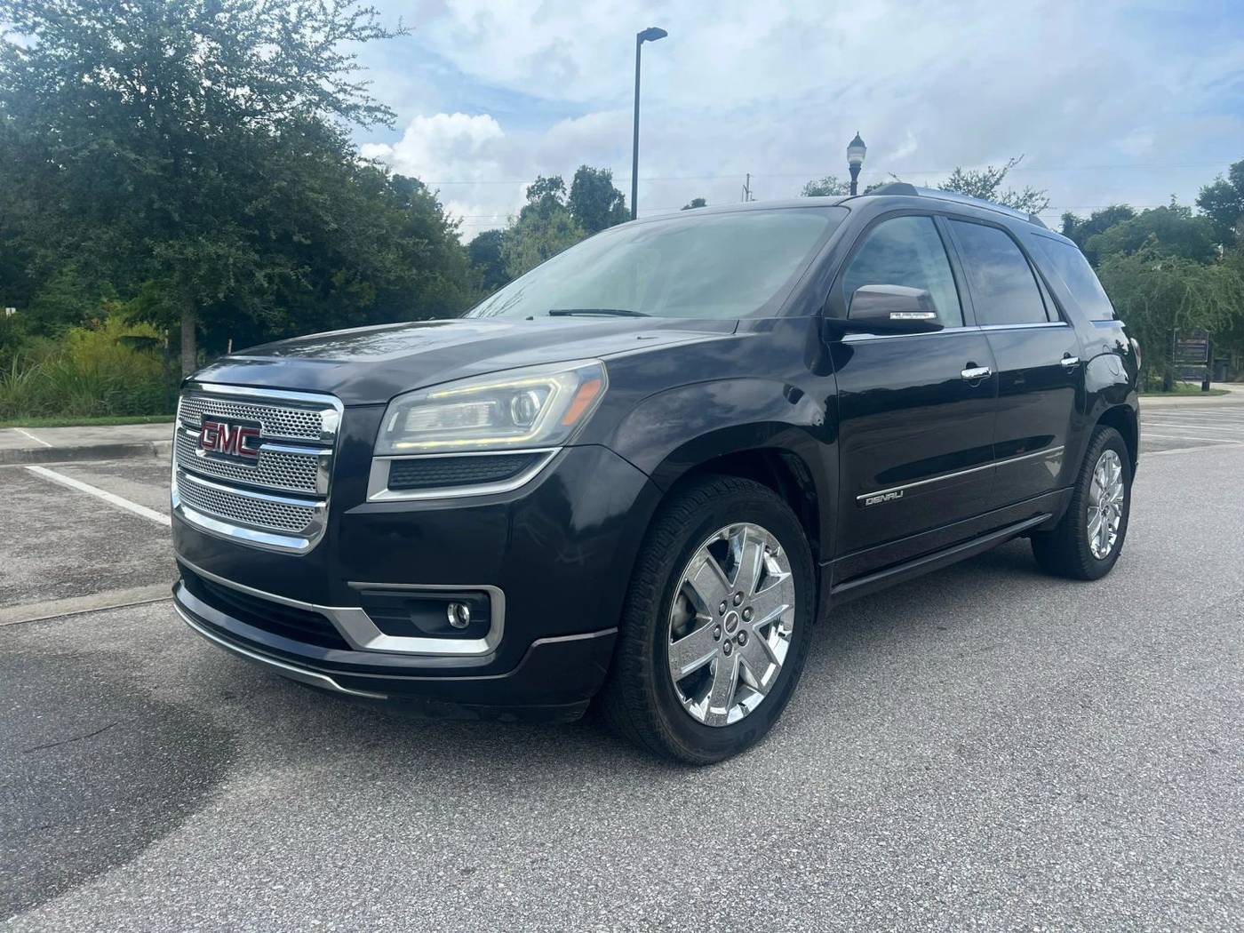 2016 GMC Acadia Denali — SUV — 154,004 mi — Pensacola, FL