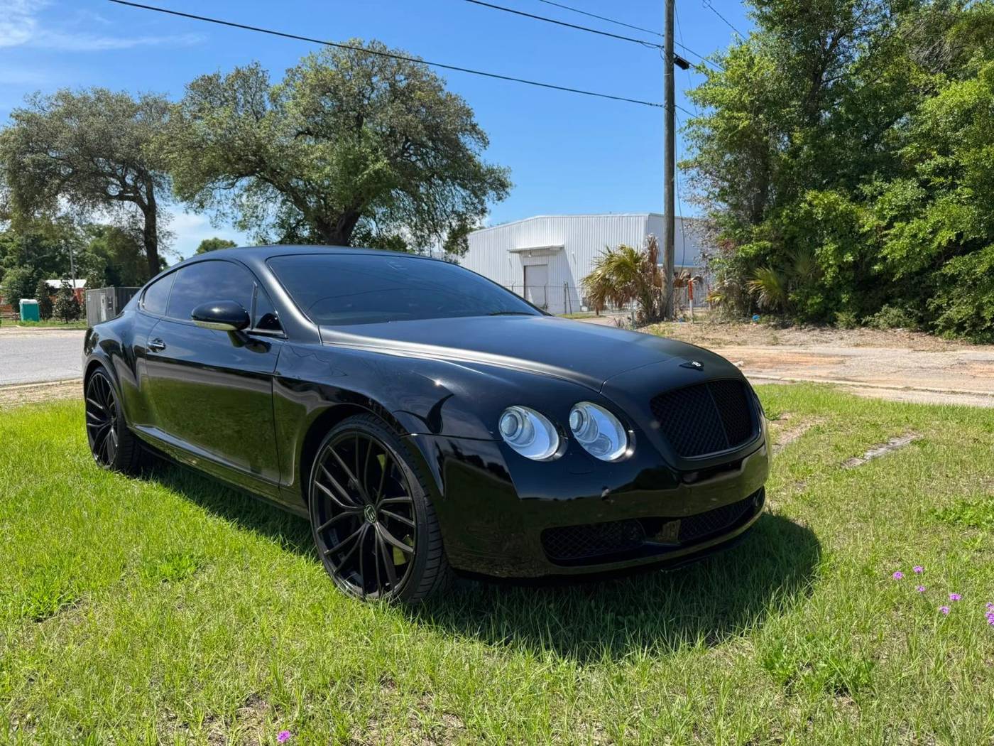 2005 Bentley Continental GT W12