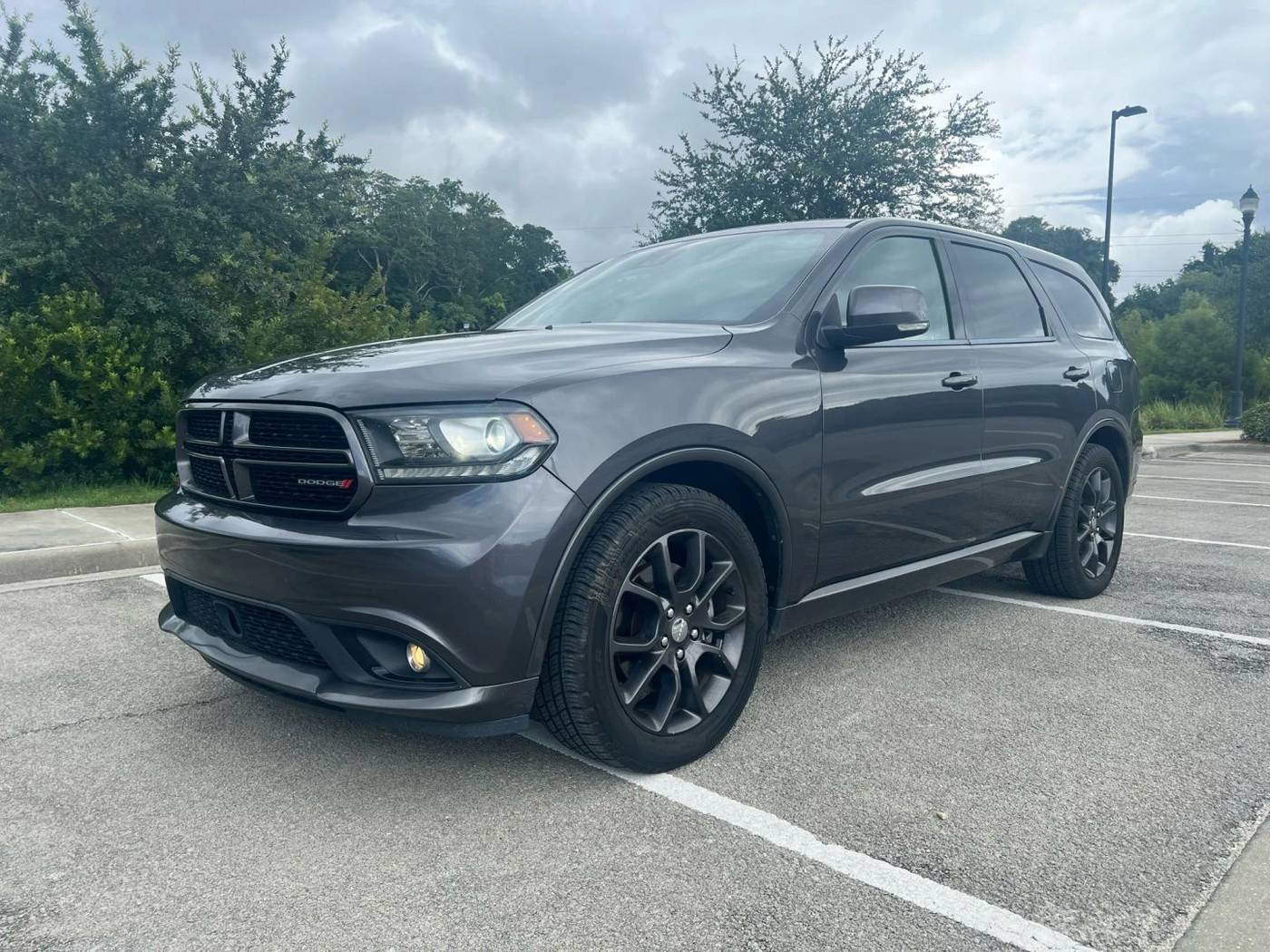 2016 Dodge Durango R/T — SUV — 178,316 mi — Pensacola, FL