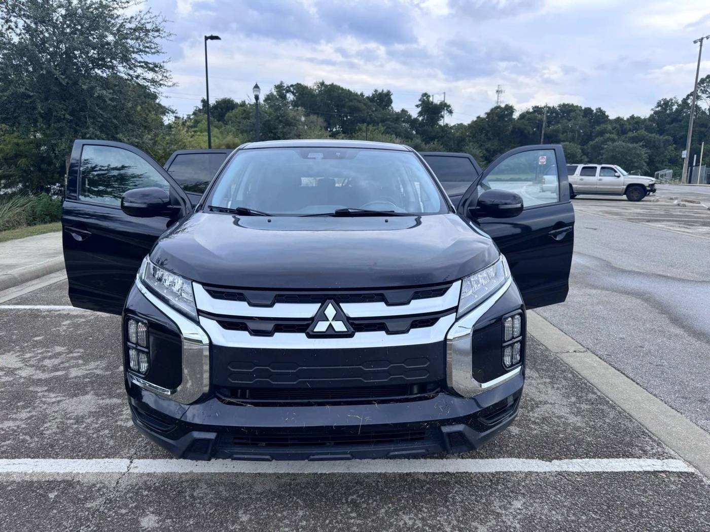 2020 Mitsubishi Outlander Sport SE — SUV — 111,663 mi — Pensacola, FL