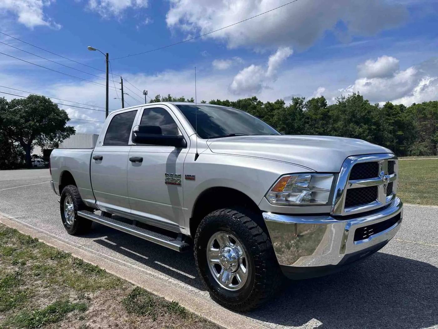 2016 Ram 2500 Tradesman — Pickup Truck — 219,980 mi — Pensacola, FL
