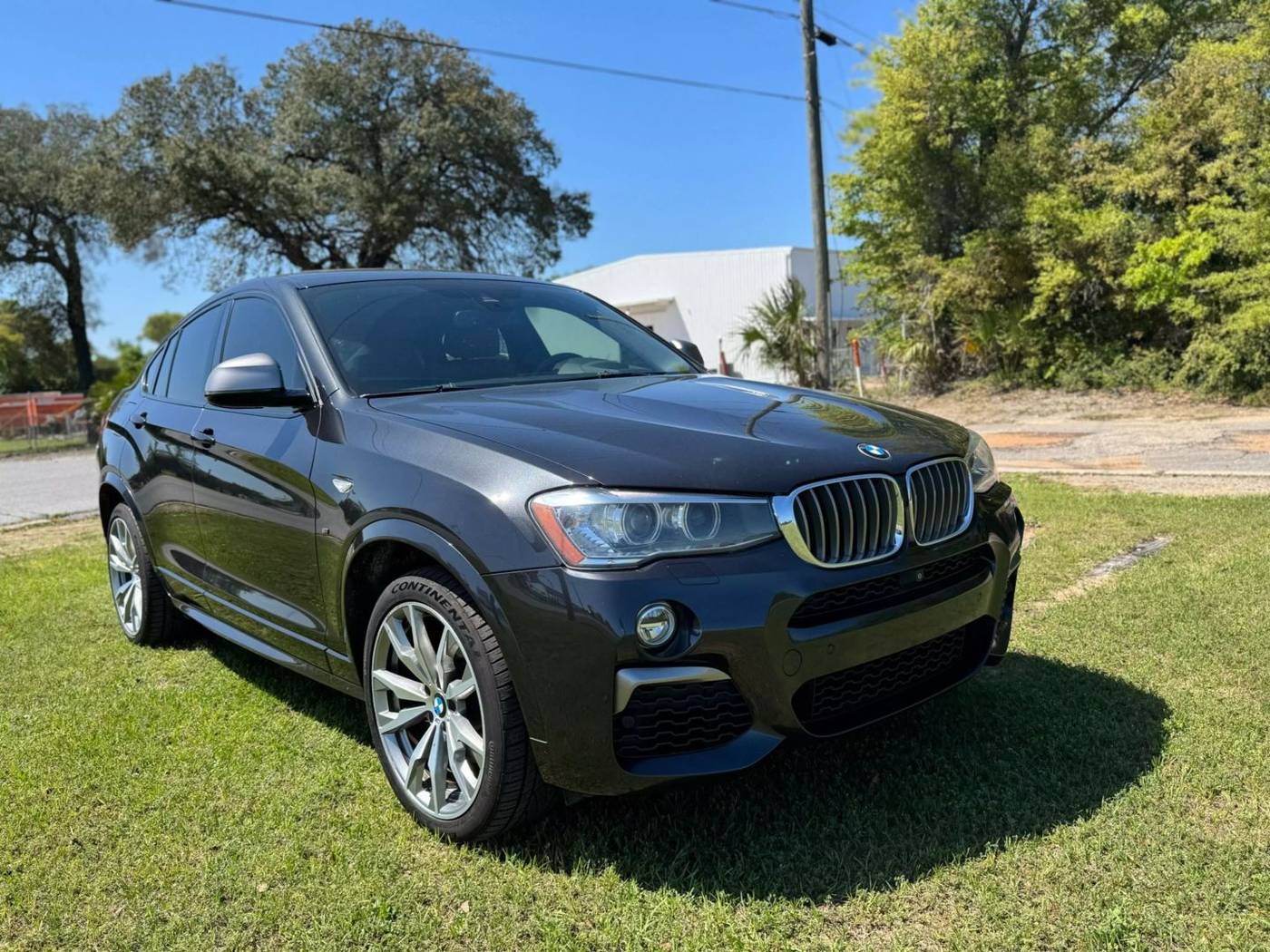 2018 BMW X4 M40i — SUV — 87,737 mi — Pensacola, FL