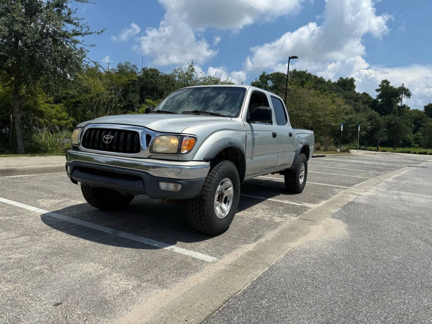2001 Toyota Tacoma Prerunner V6