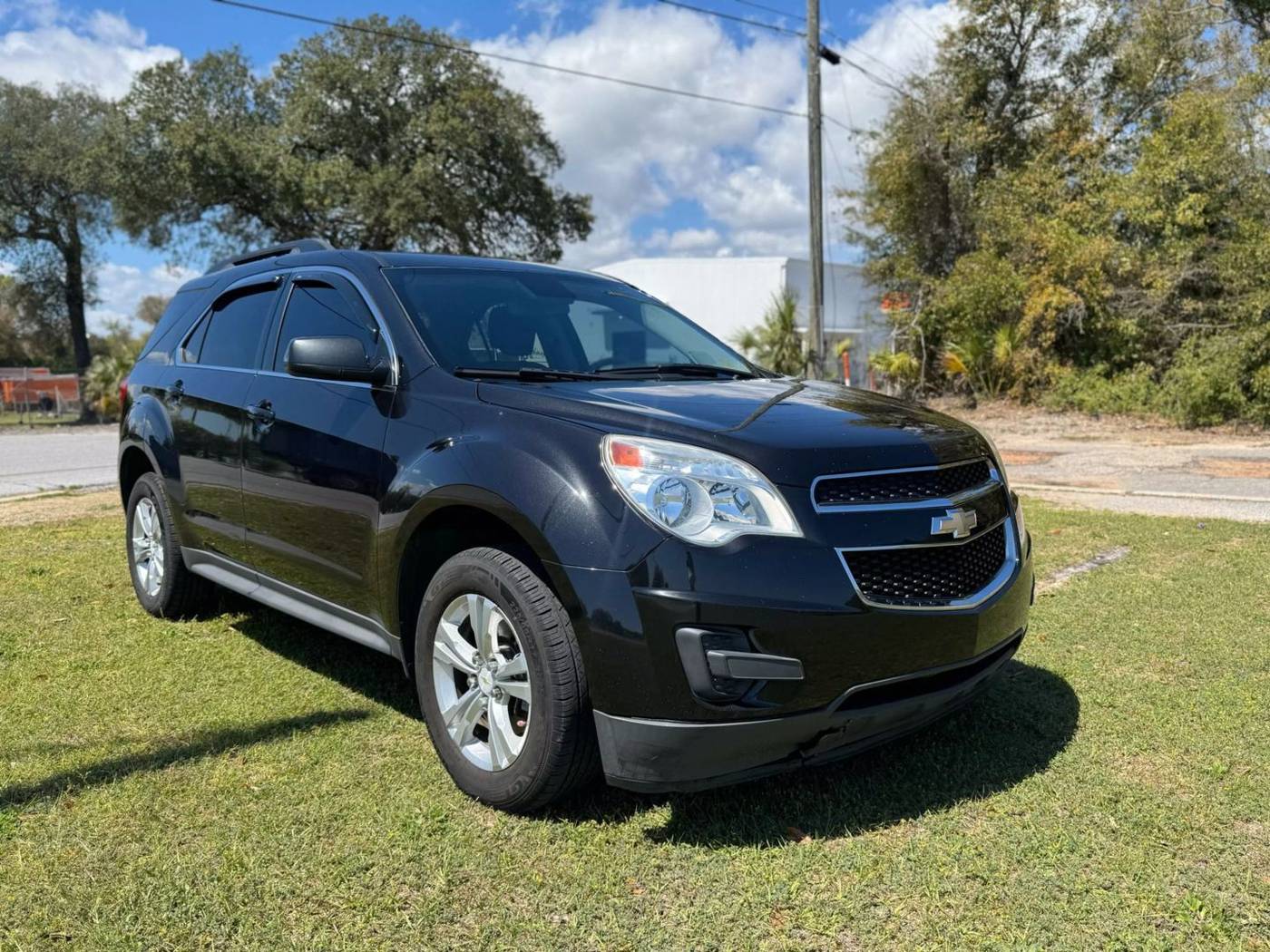 2014 Chevrolet Equinox LT — SUV — 167,532 mi — Pensacola, FL