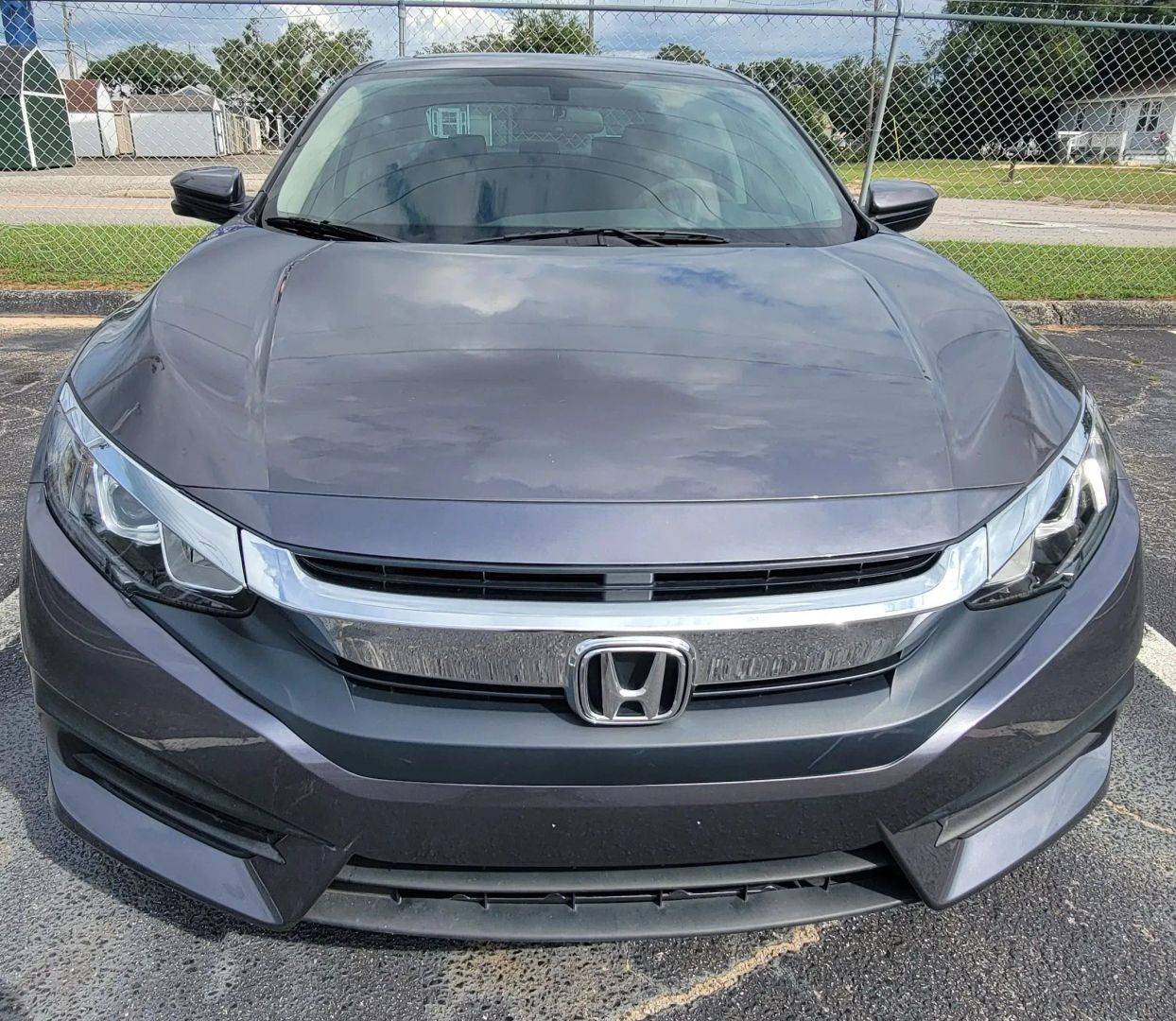 2016 Honda Civic EX — Sedan — 163,857 mi — Pensacola, FL