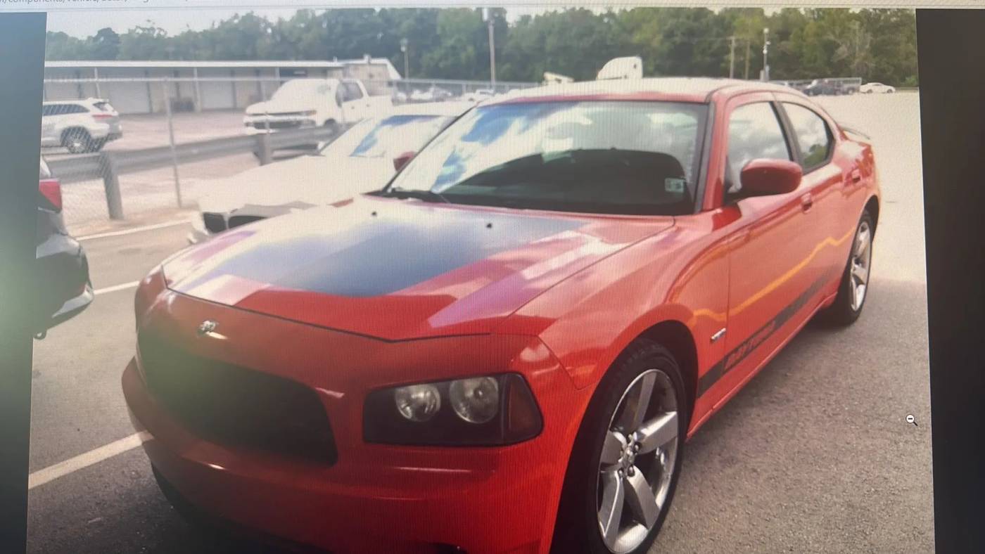 2008 Dodge Charger RT