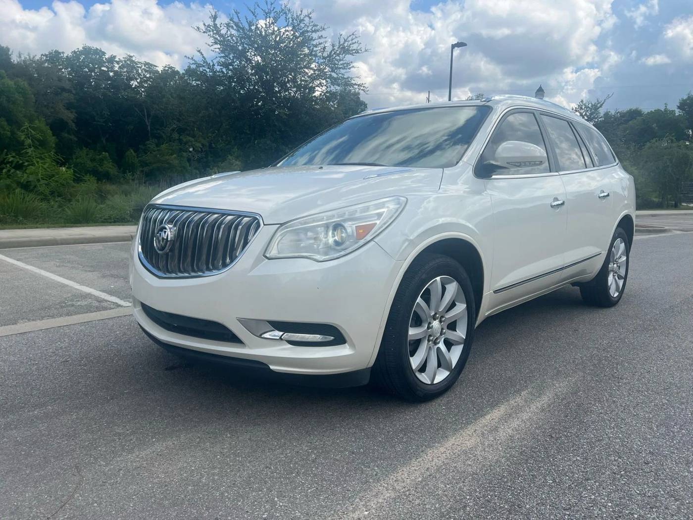 2015 Buick Enclave Premium — SUV — 221,306 mi — Pensacola, FL