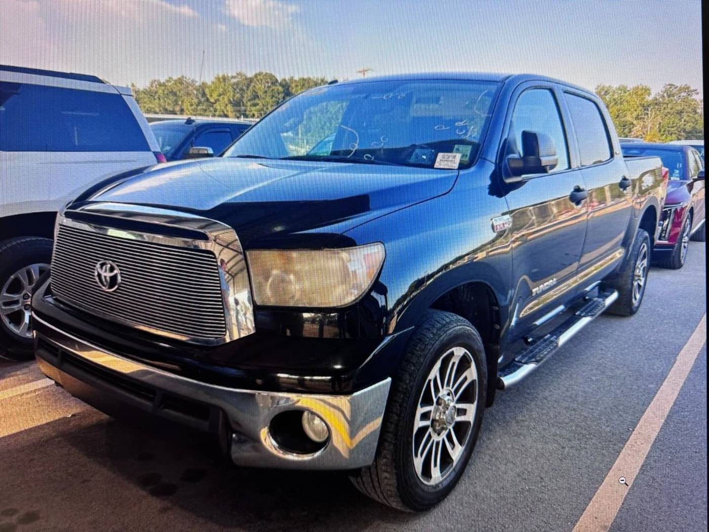 2012 Toyota Tundra Base — Pickup Truck — 242,243 mi — Pensacola, FL