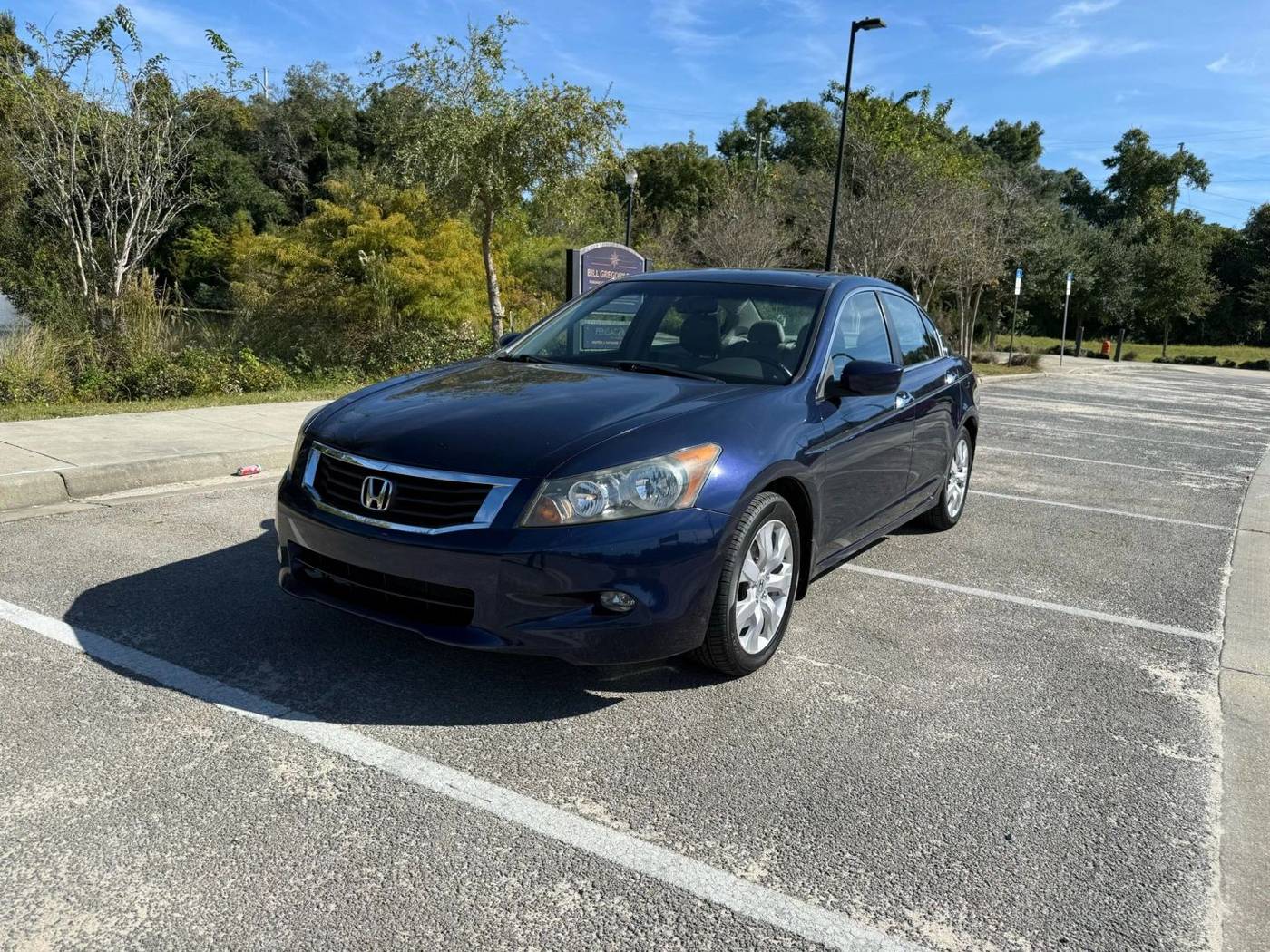 2009 Honda Accord EX-L V6 — Sedan — 114,575 mi — Pensacola, FL
