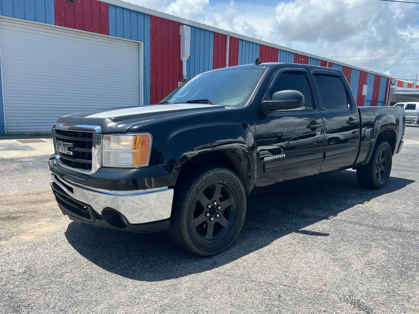 2010 GMC Sierra 1500 SLT — Pickup Truck — 138,385 mi — Pensacola, FL
