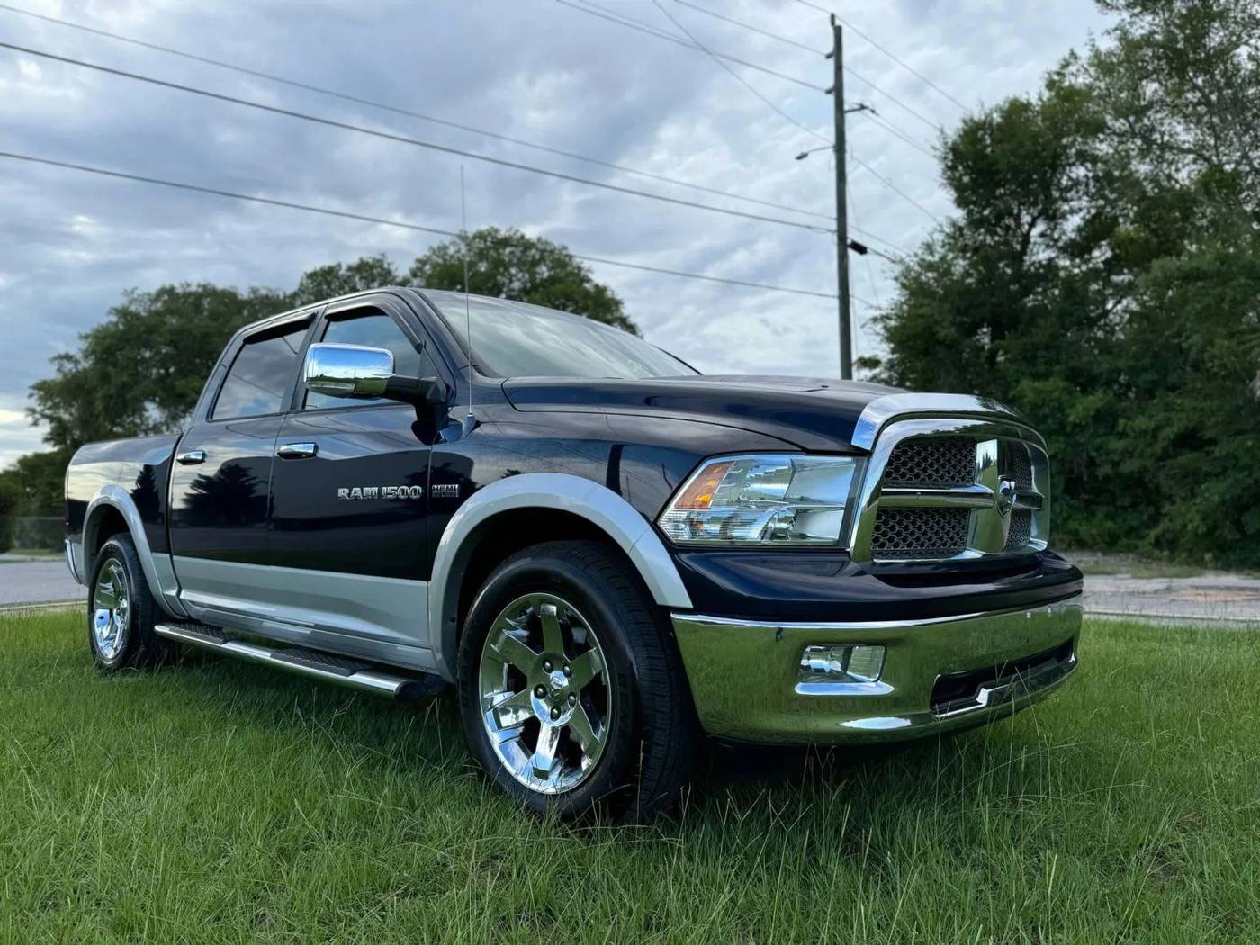 2012 Ram 1500 Laramie — Pickup Truck — 192,359 mi — Pensacola, FL