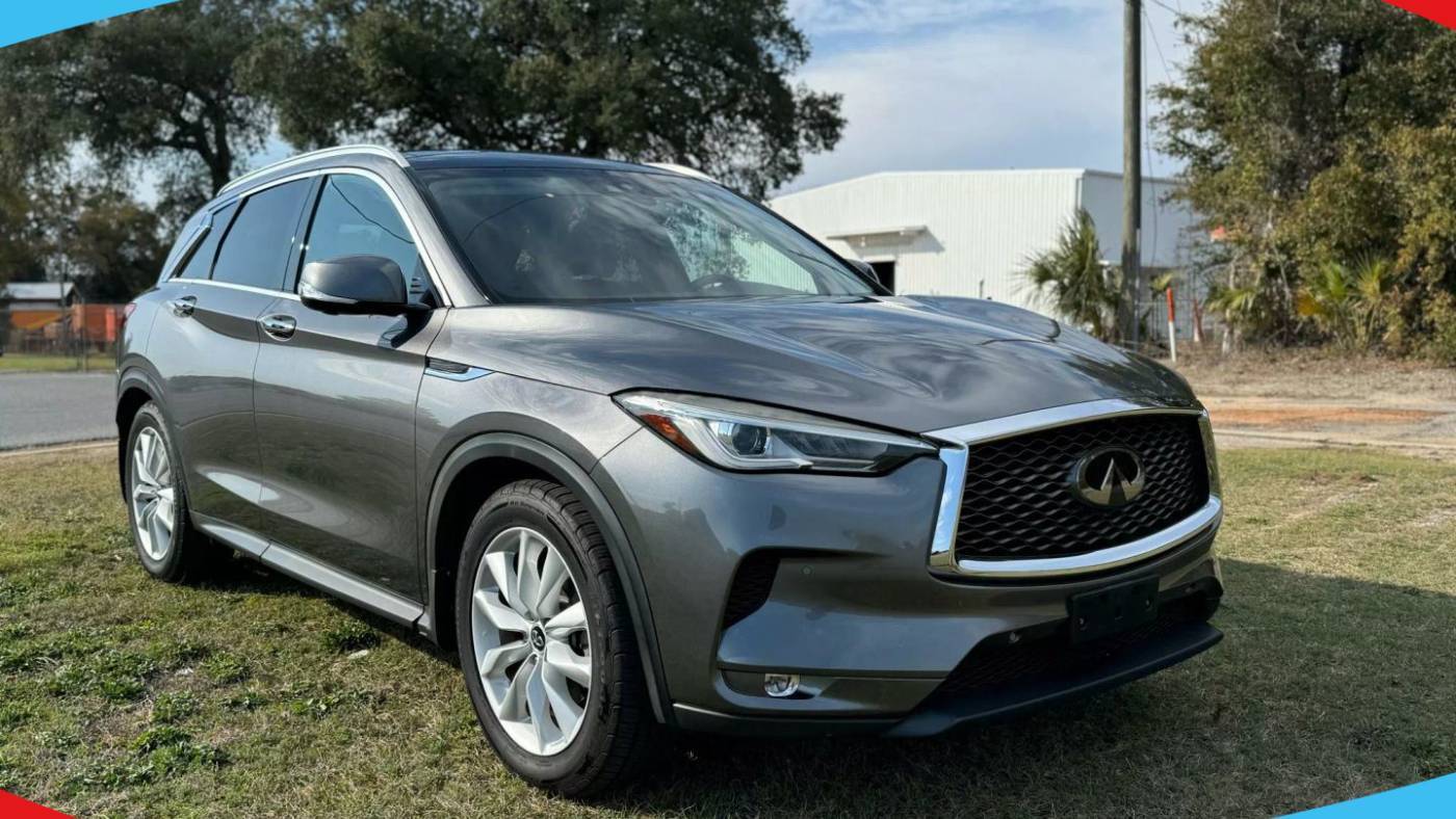 2019 INFINITI QX50 ESSENTIAL — SUV — 87,661 mi — Pensacola, FL
