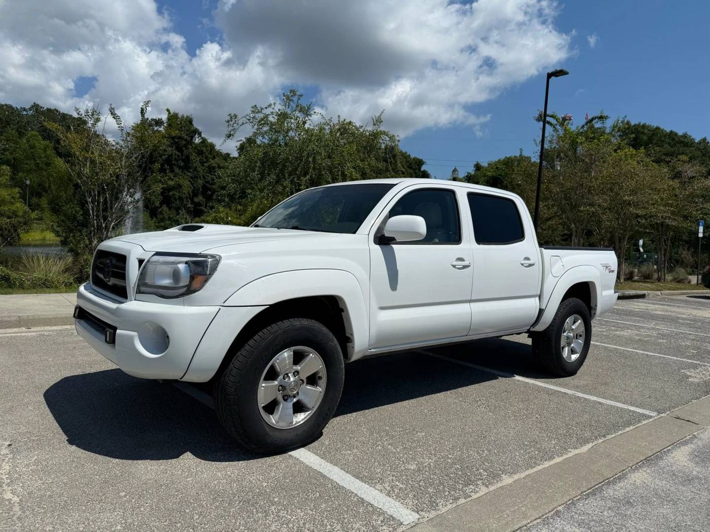 2007 Toyota Tacoma PreRunner — Pickup Truck — 265,712 mi — Pensacola, FL