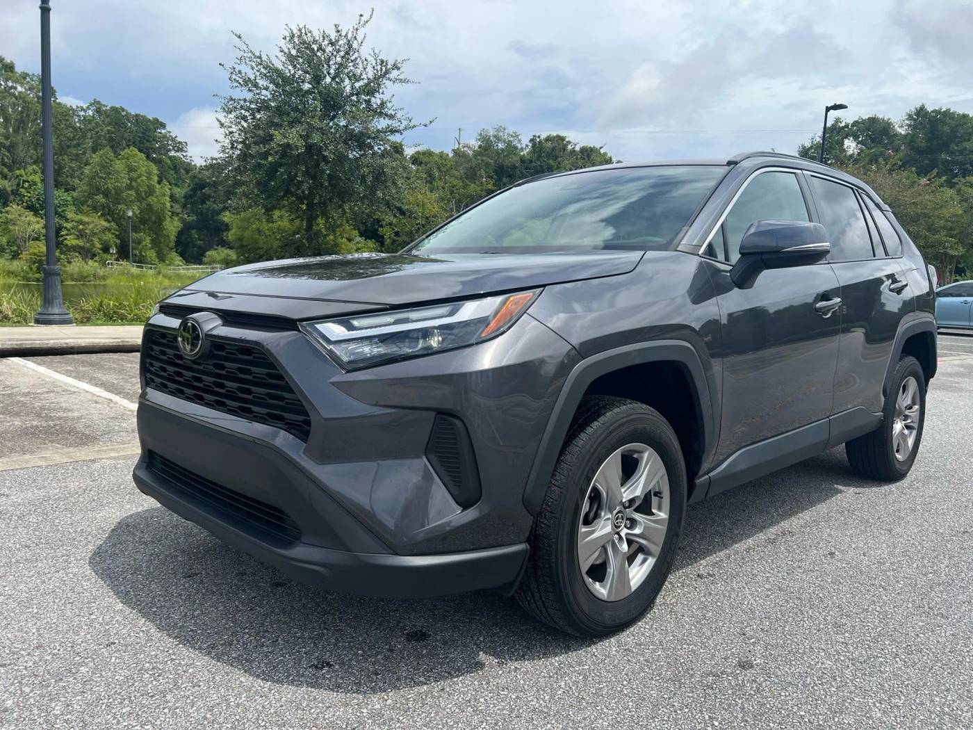 2023 Toyota RAV4 XLE — SUV — 56,991 mi — Pensacola, FL