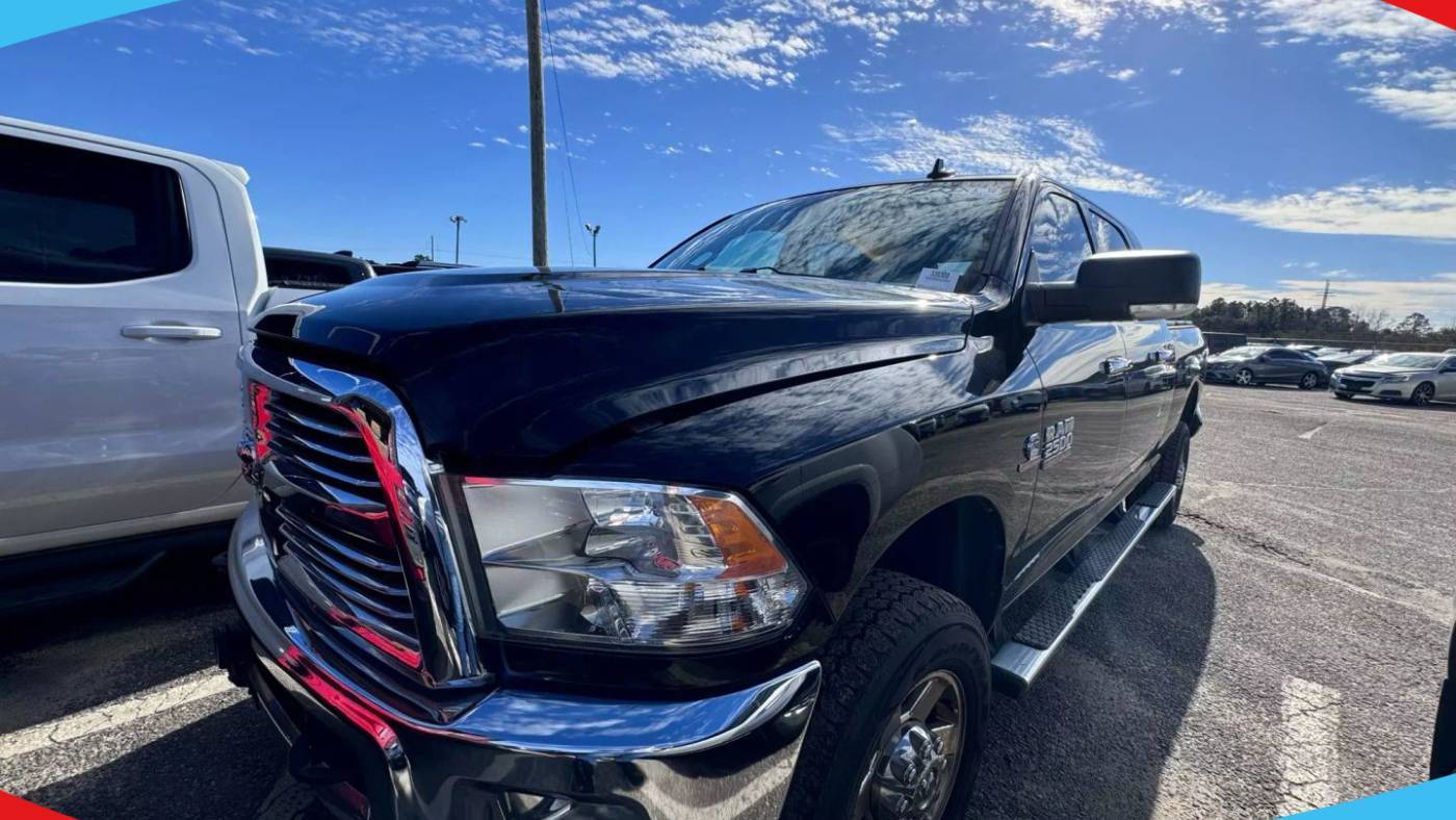 2013 Ram 2500 Lone Star — Pickup Truck — 189,892 mi — Pensacola, FL