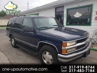 Used 1997 Chevrolet Tahoes For Sale Truecar