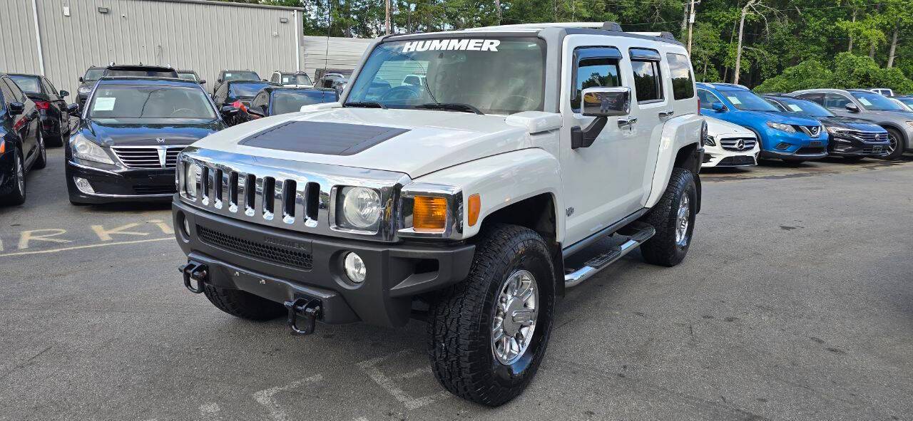 2007 HUMMER H3 SUV — SUV — 165,452 mi — Buford, GA