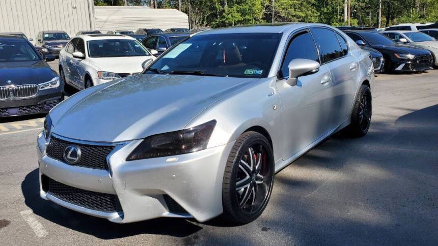 2013 Lexus GS GS 350 — Sedan — 144,841 mi — Buford, GA