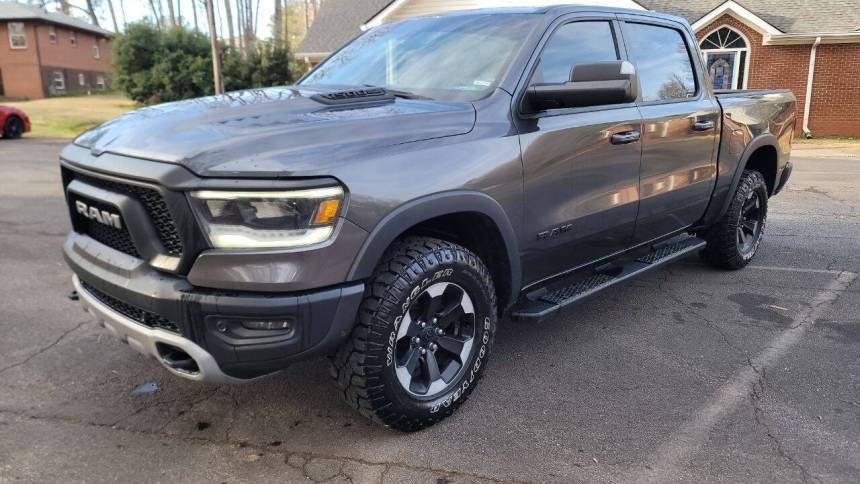 2019 Ram Ram Pickup 1500 Rebel