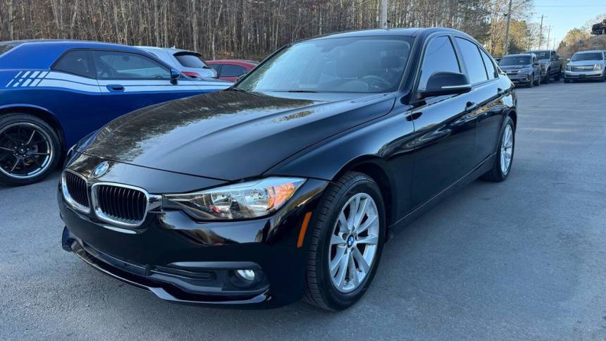 2016 BMW 3 Series 320i — Sedan — 110,417 mi — Buford, GA