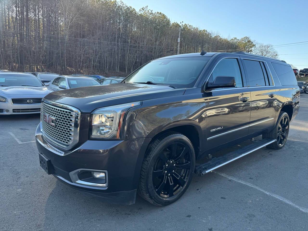 2015 GMC Yukon Denali — SUV — 157,233 mi — Buford, GA