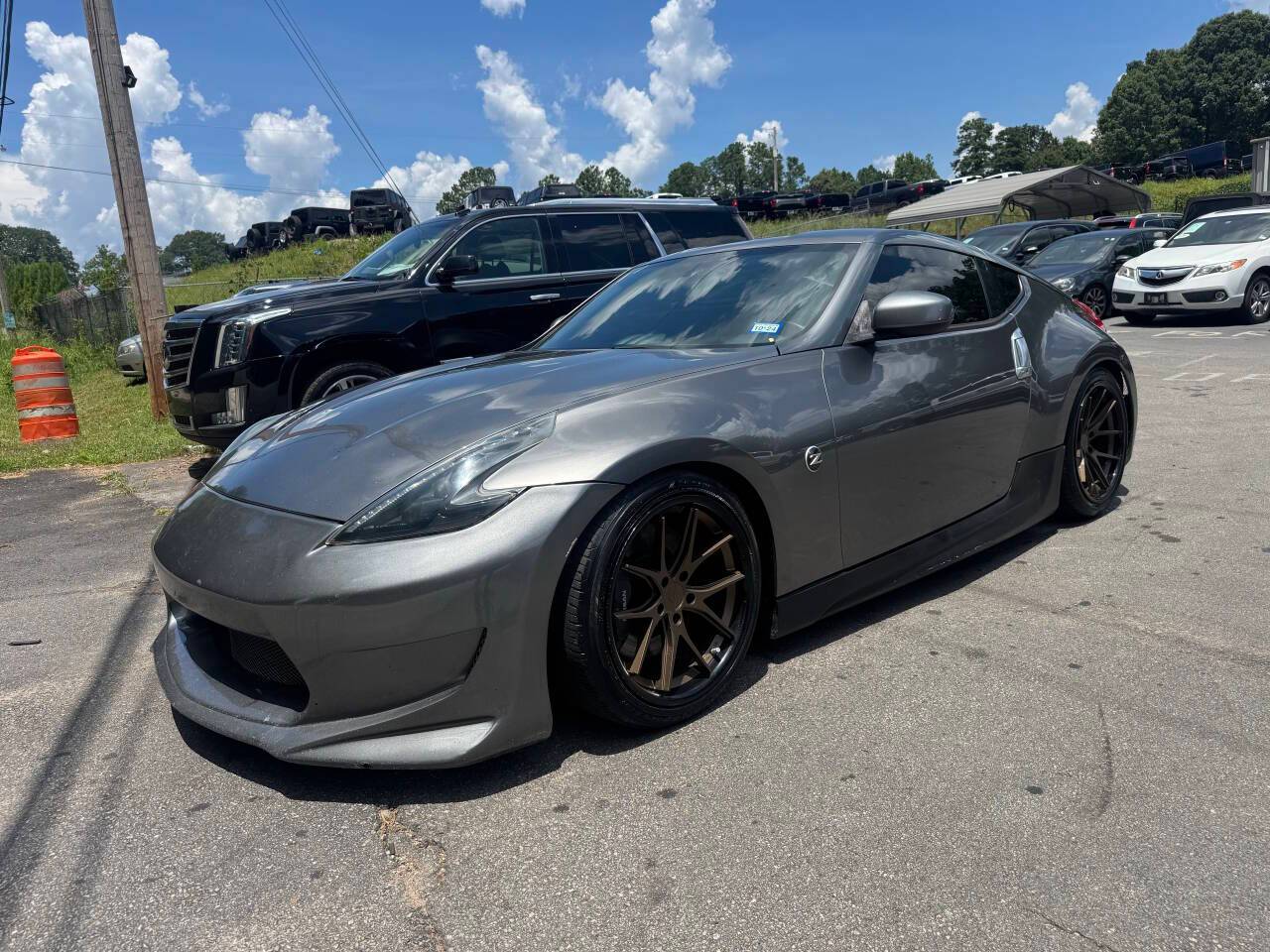 2011 Nissan 370Z Base — Coupe — 171,071 mi — Buford, GA