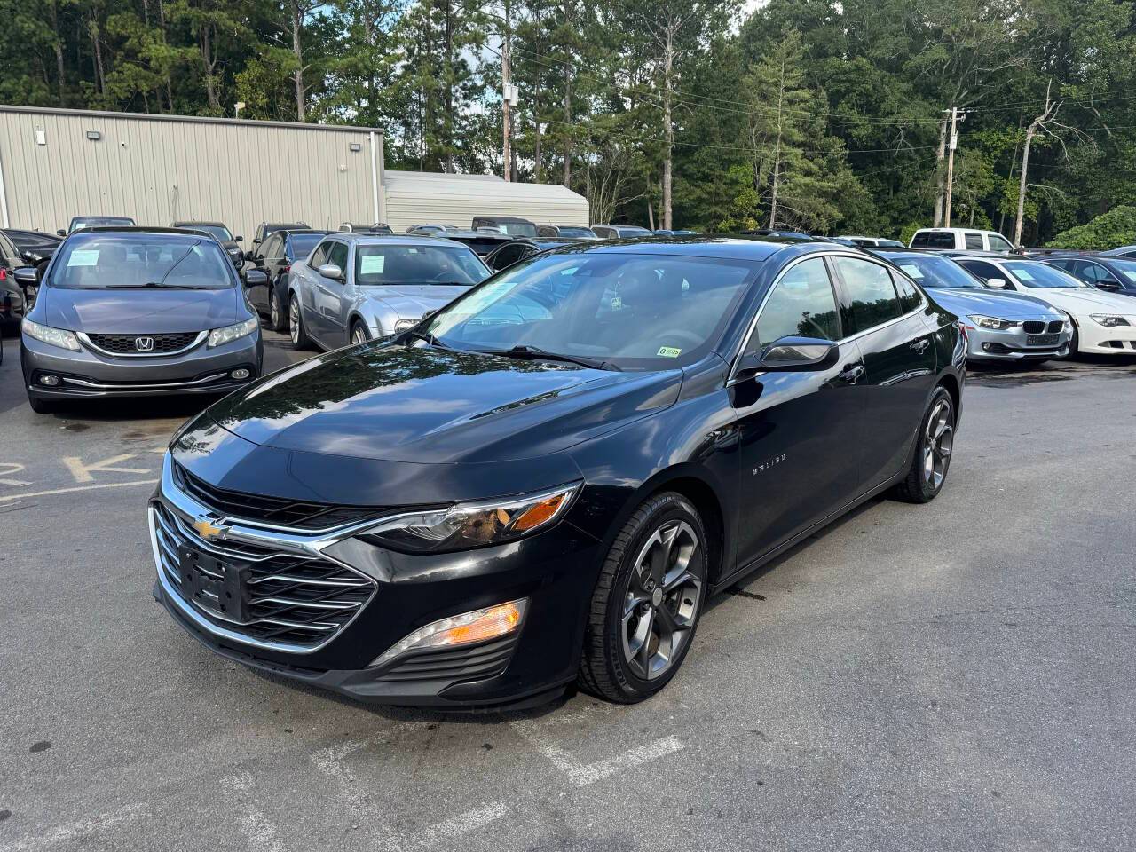 2020 Chevrolet Malibu LT — Sedan — 136,770 mi — Buford, GA