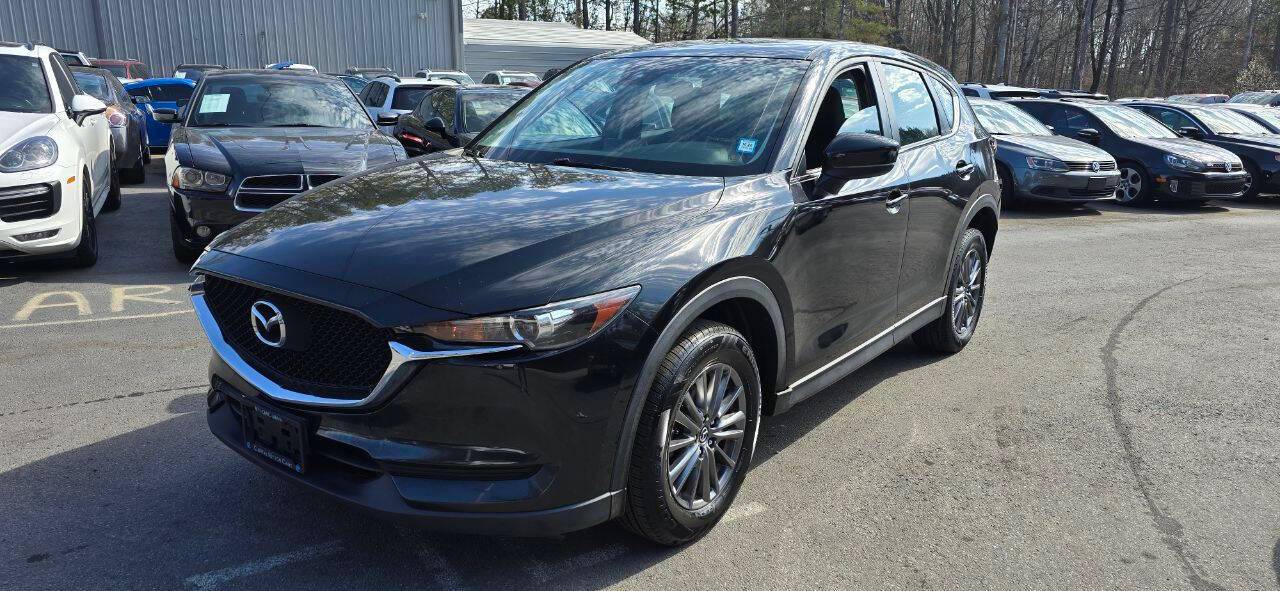 2018 Mazda CX-5 Sport — SUV — 178,590 mi — Buford, GA