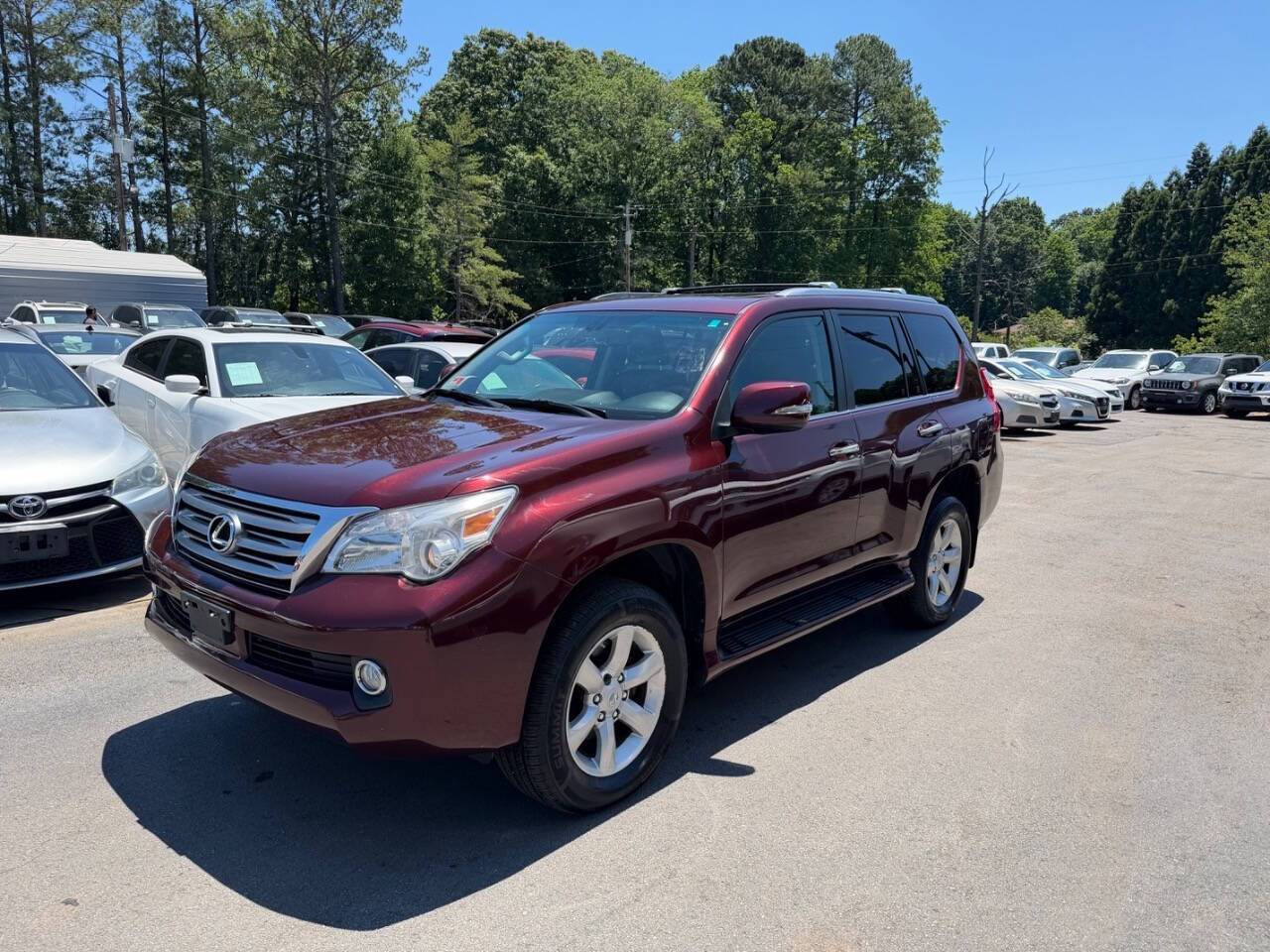 2010 Lexus GX GX 460