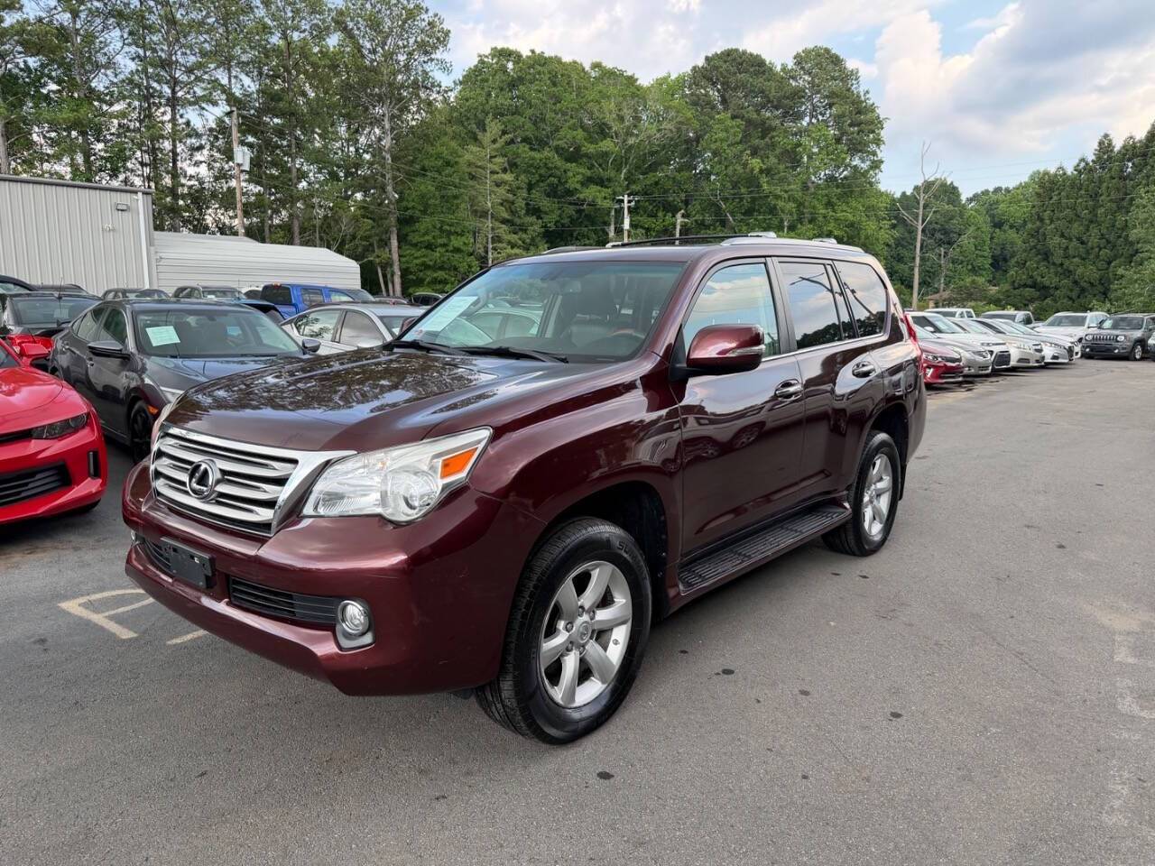 2010 Lexus GX GX 460