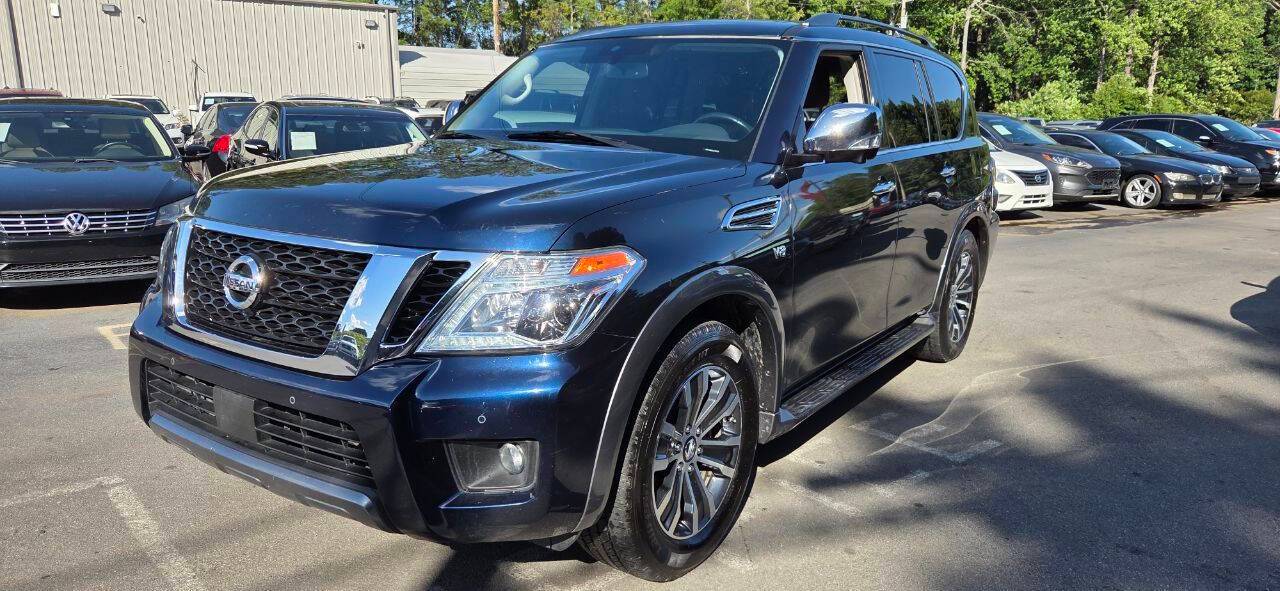 2020 Nissan Armada SL — SUV — 78,818 mi — Buford, GA