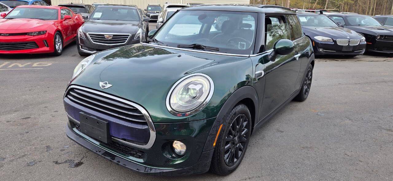 2016 MINI Hardtop Cooper — Hatchback — 19,301 mi — Buford, GA