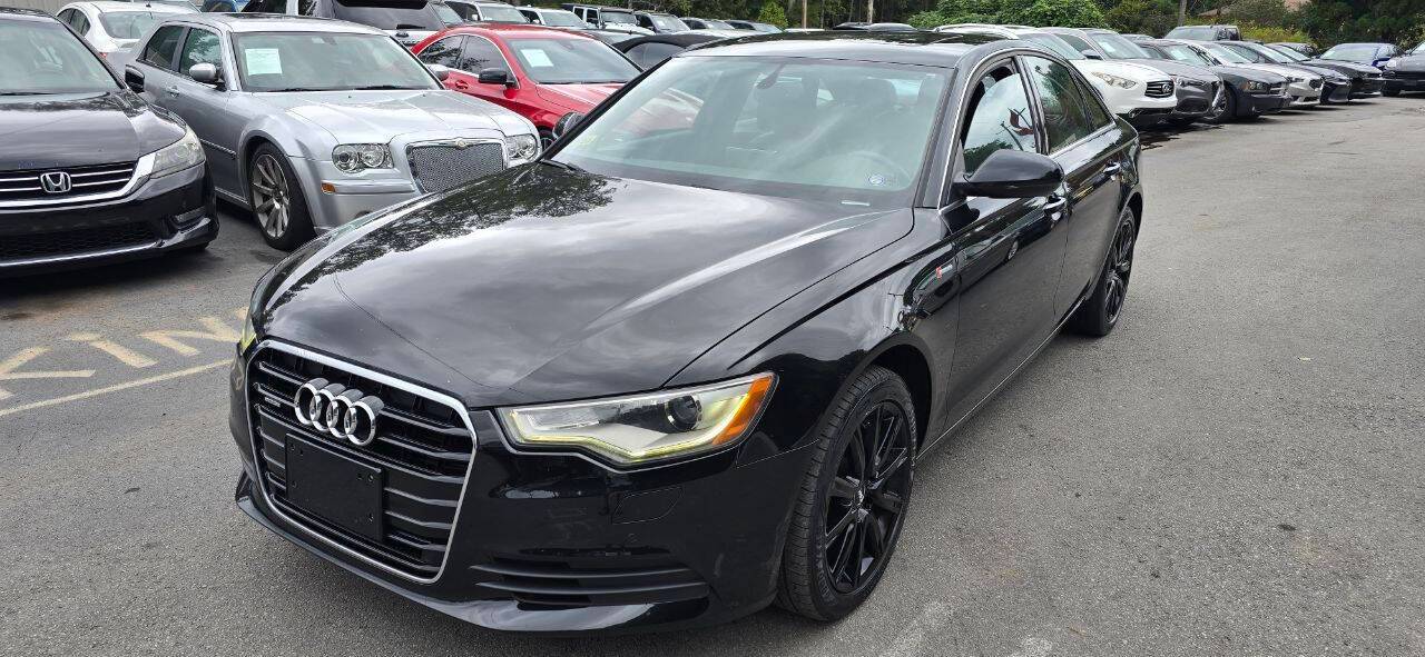 2014 Audi A6 Premium Plus — Sedan — 121,528 mi — Buford, GA