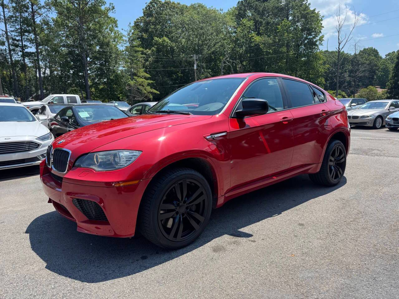 2011 BMW X6 M Standard — SUV — 60,451 mi — Buford, GA