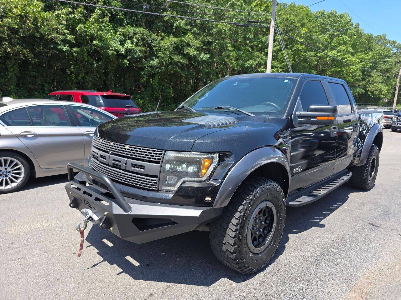 2014 Ford F-150 Raptor — Pickup Truck — 217,350 mi — Buford, GA