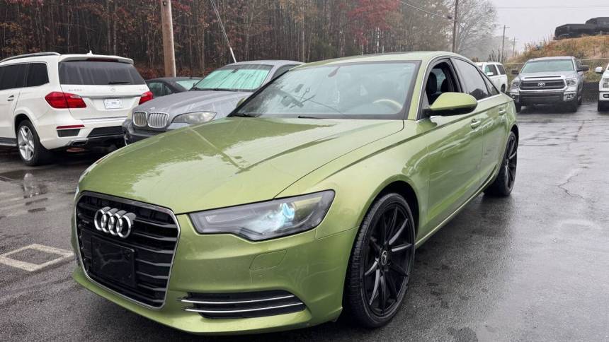2014 Audi A6 Premium Plus — Sedan — 139,444 mi — Buford, GA