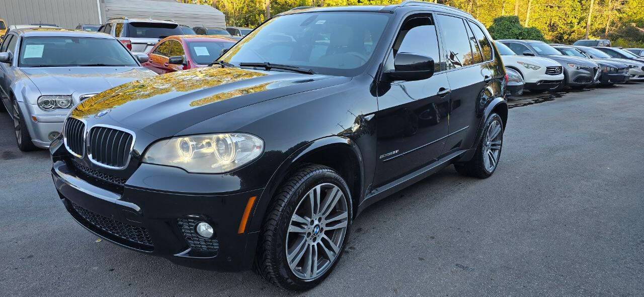 2012 BMW X5 35i — SUV — 133,200 mi — Buford, GA