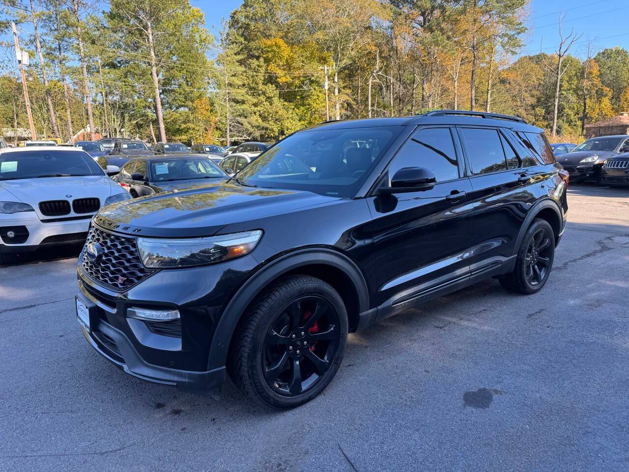 2020 Ford Explorer ST — SUV — 88,852 mi — Buford, GA