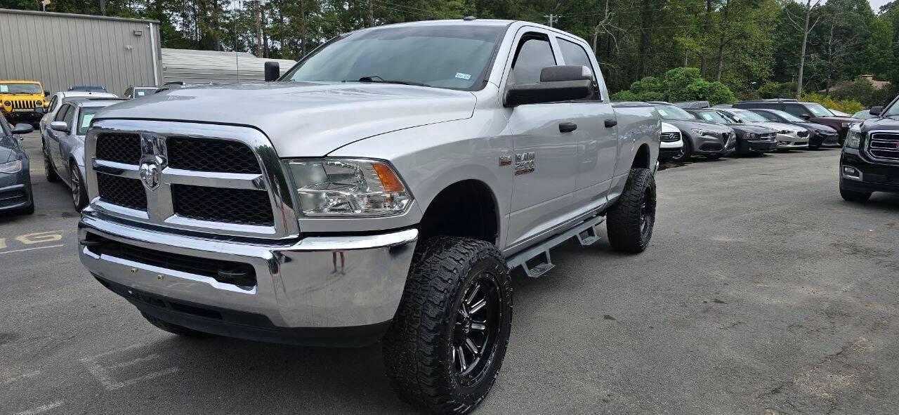 2017 Ram 2500 Tradesman — Pickup Truck — 154,413 mi — Buford, GA