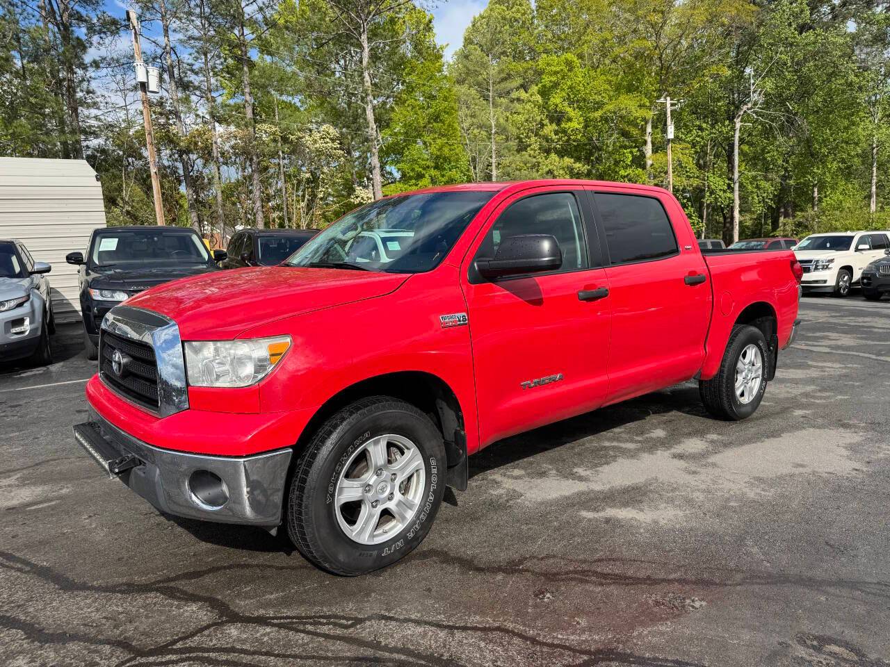 2008 Toyota Tundra SR5 — Pickup Truck — 153,391 mi — Buford, GA