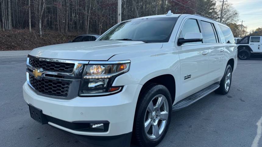 2015 Chevrolet Suburban LT — SUV — 148,259 mi — Buford, GA