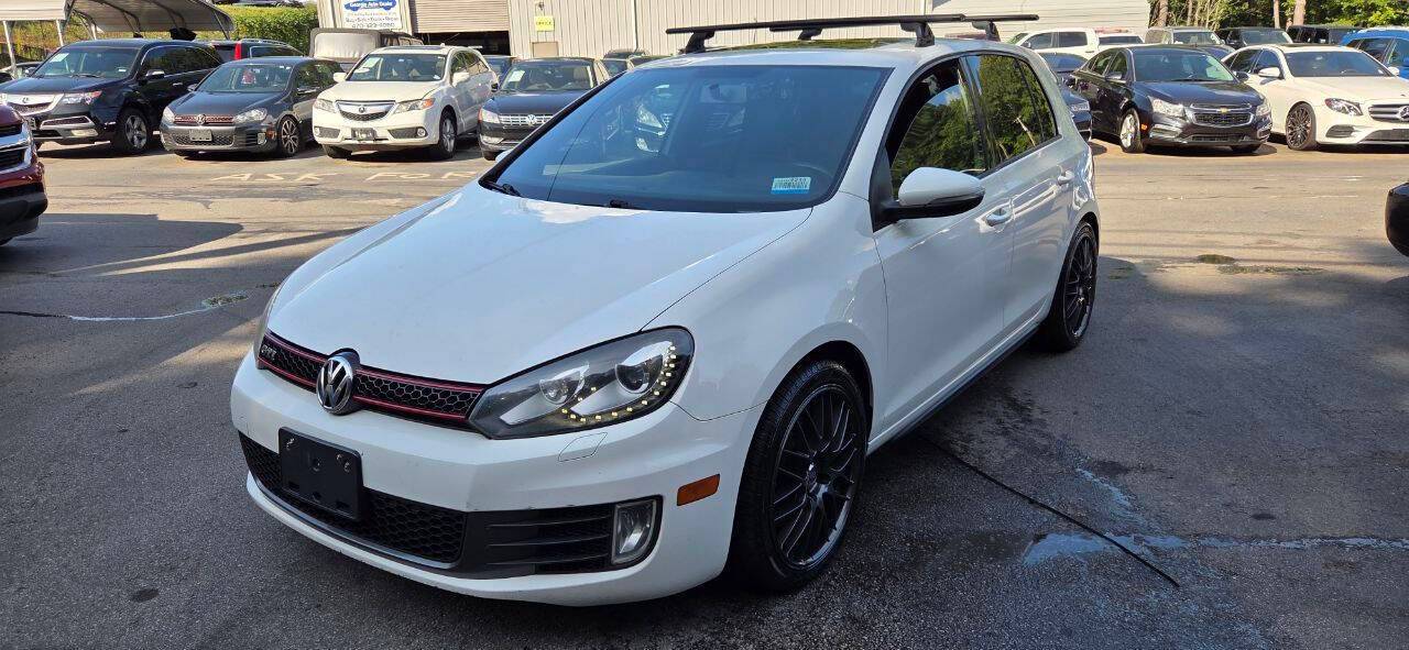 2014 Volkswagen Golf GTI Wolfsburg Edition — Hatchback — 123,309 mi — Buford, GA