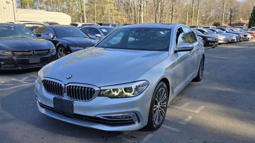 2018 BMW 5 Series 530i — Sedan — 139,000 mi — Buford, GA