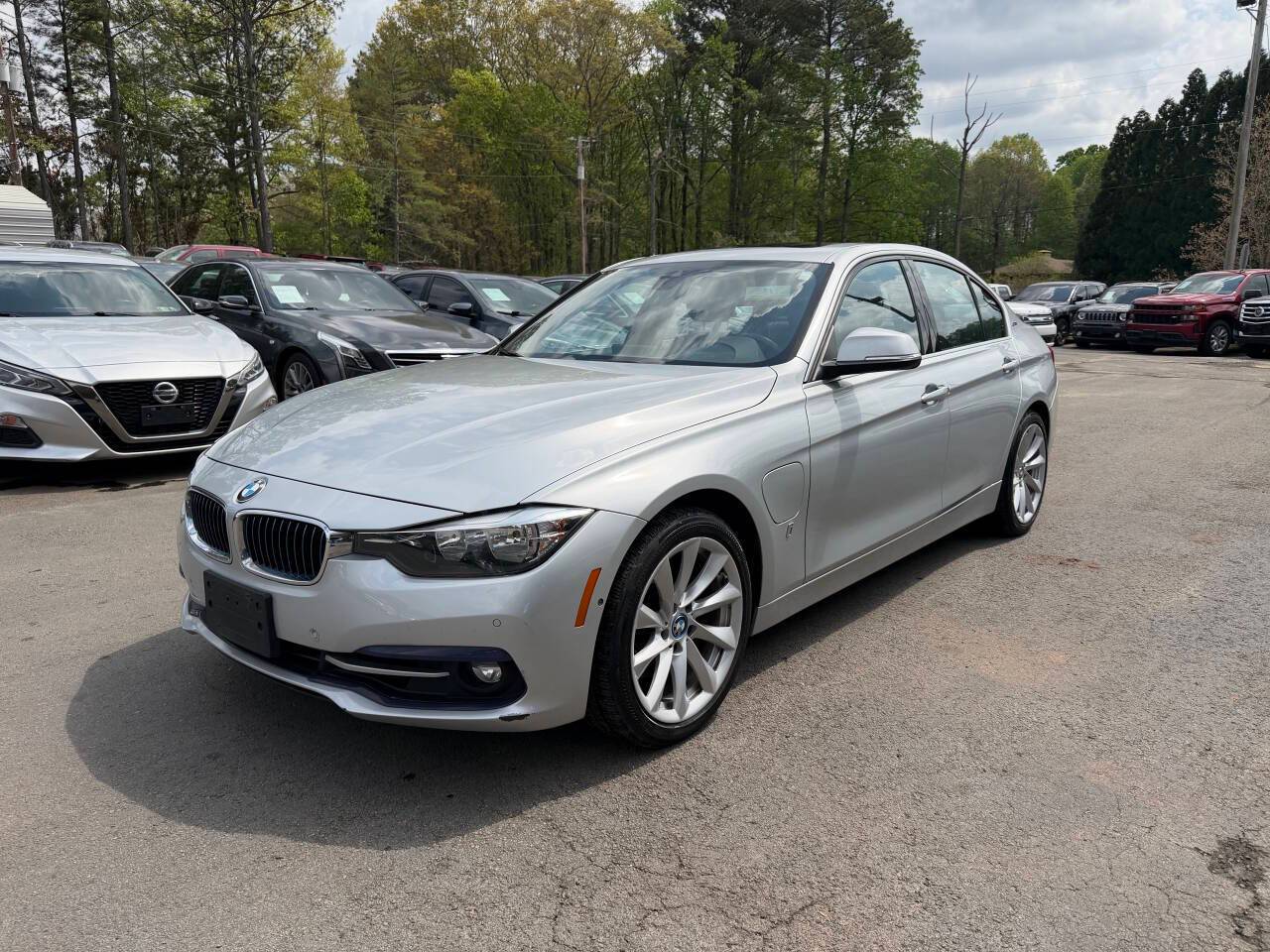 2017 BMW 3 Series 330e — Sedan — 92,492 mi — Buford, GA