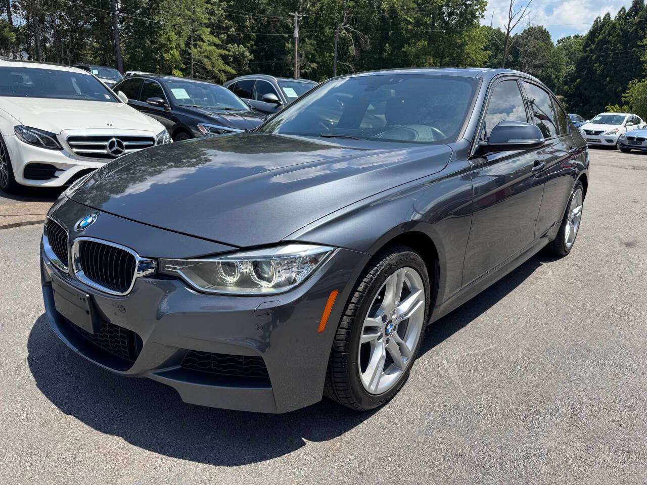 2013 BMW 3 Series 335i