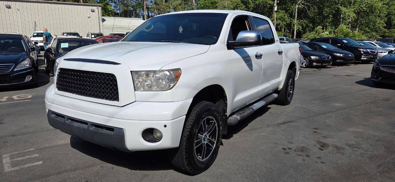 2008 Toyota Tundra Limited — Pickup Truck — 198,522 mi — Buford, GA