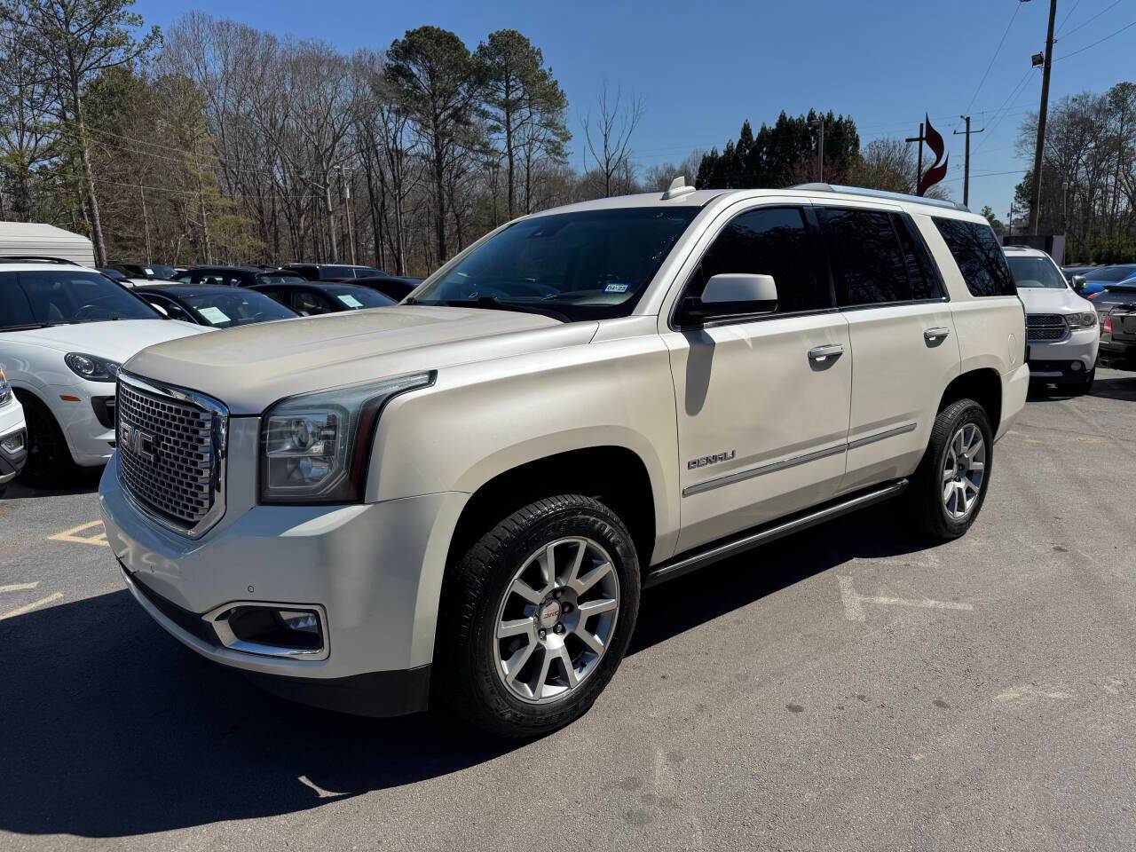 2015 GMC Yukon Denali — SUV — 182,124 mi — Buford, GA