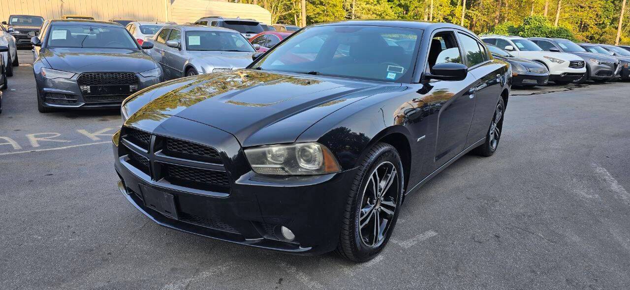 2014 Dodge Charger R/T — Sedan — 113,217 mi — Buford, GA